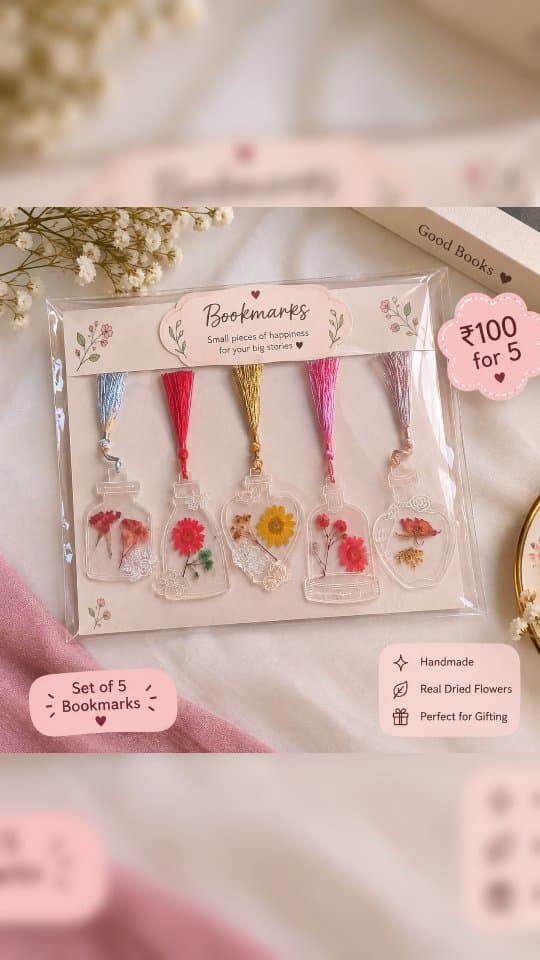 Bookmarks